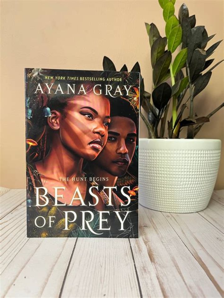 ‘Beasts Of Prey’ Author Ayana Gray Talks Netflix Movie & Second Book – Hollywood Life