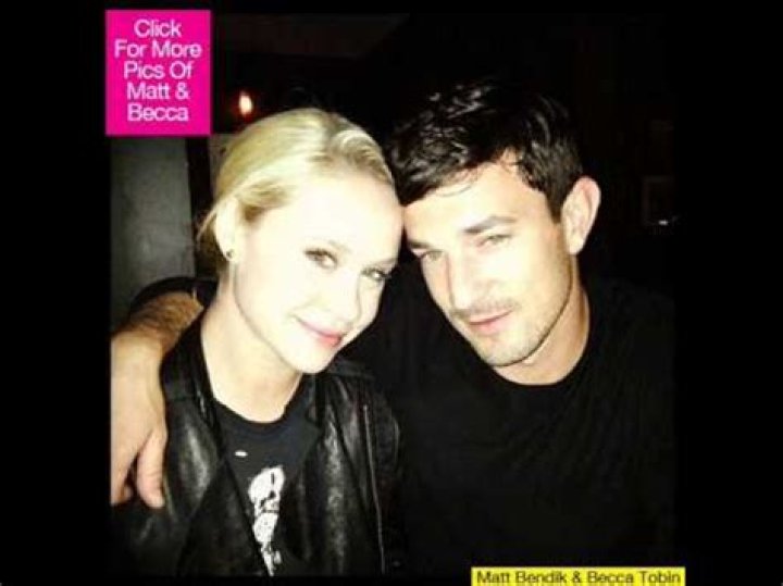 Becca Tobin: ‘Glee’ Star’s Boyfriend Matt Bendik Killed By Stress?