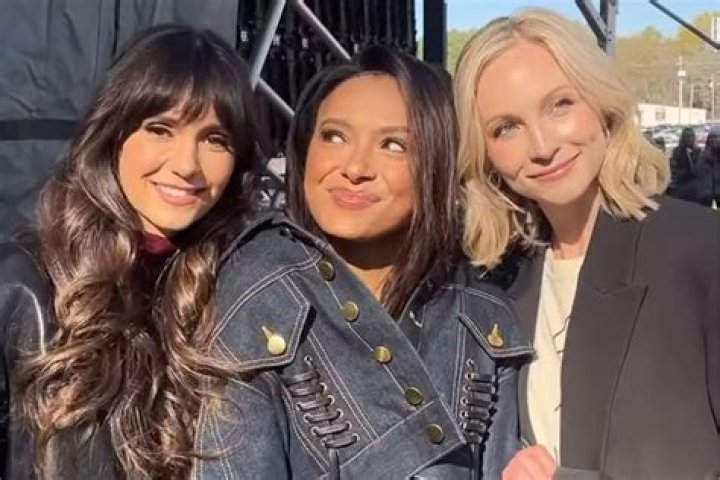 Becky G Posts Footage Of Korean Snacks On Set & BTS Fans Are Convinced She’s Working With J-Hope