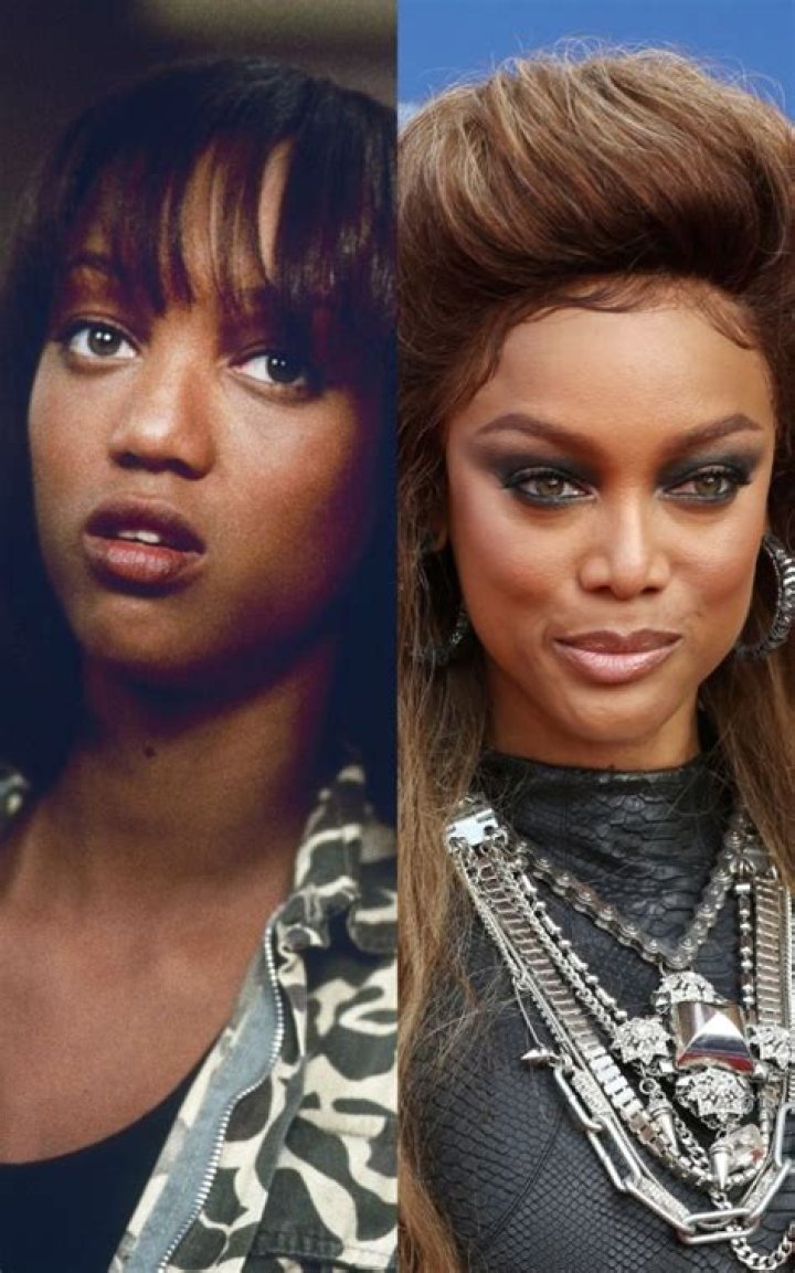Before & After Pics Of Tyra Banks & More – Hollywood Life