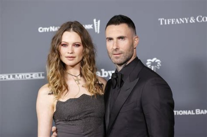 Behati Prinsloo & Adam Levine’s Marriage On The Rocks After 1 Year? — Report – Hollywood Life