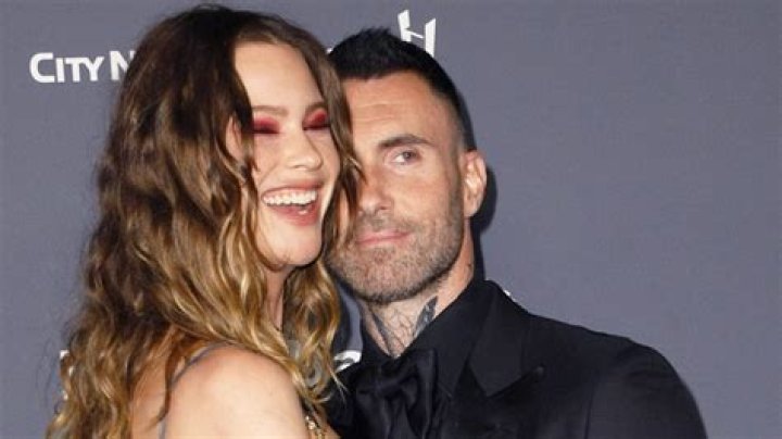 Behati Prinsloo Reacts To Adam Levine’s Fake Podcast Interview – Hollywood Life