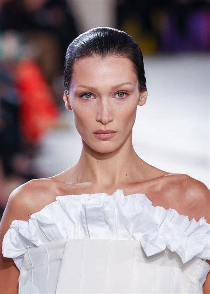 Bella Hadid Poses Topless in Daring New Instagram Post During NYFW: See Photo