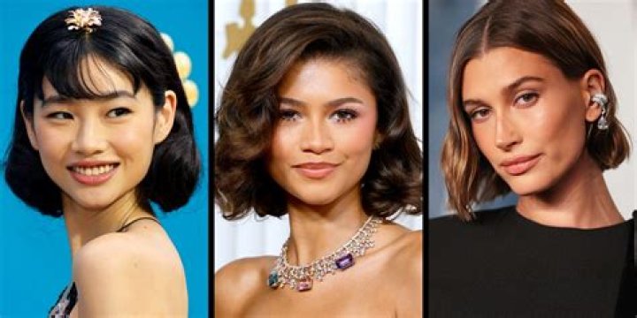 Bella Hadid’s Short Bob Hair Makeover – Pics – Hollywood Life