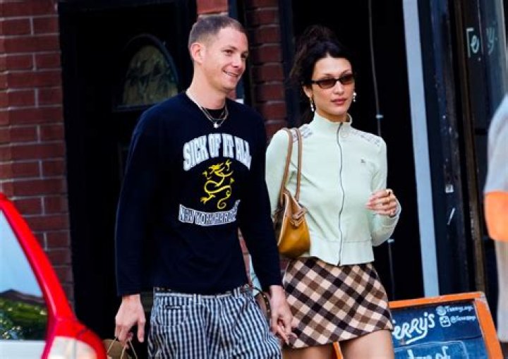 Bella Hadid: Why She’s ‘Thrilled’ After Going Instagram Official With Marc Kalman Romance