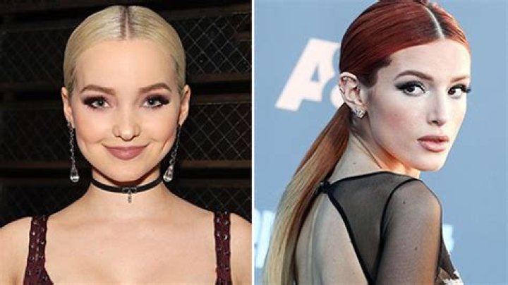 Bella Thorne & Dove Cameron Hooking Up? — Her Sexy Confession – Hollywood Life