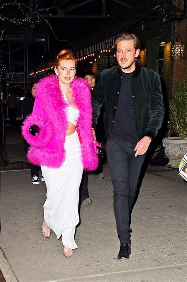 Bella Thorne Engaged To Mark Emms After Less Than A Year Of Dating – Hollywood Life