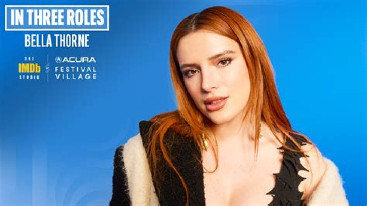 Bella Thorne’s Massage From Blackbear — See Topless Pics – Hollywood Life