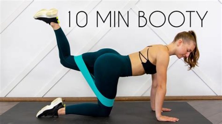 Bella Thorne’s Workout Routine — See Her Booty Shaping Exercises – Hollywood Life