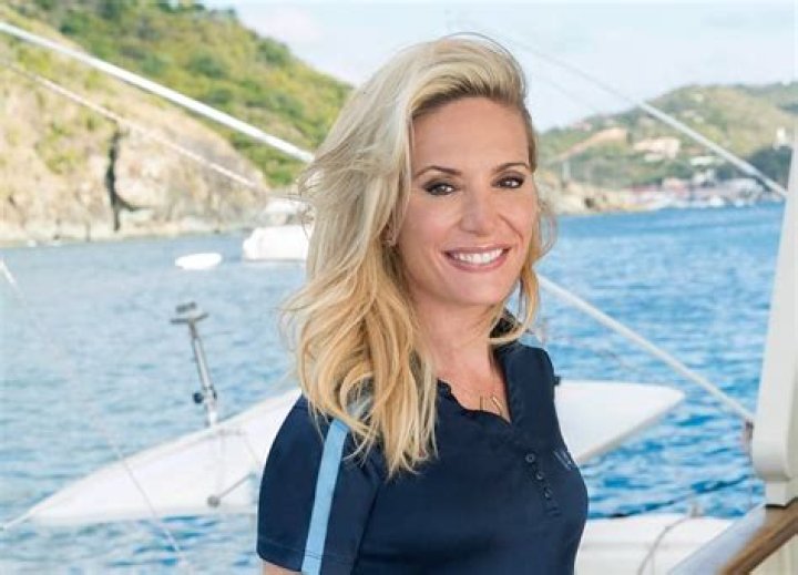 ‘Below Deck:’ Kate Chastain & Lee Rosbach Pose for Exclusive Photos – Hollywood Life