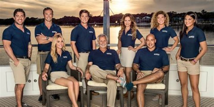 ‘Below Deck’ Season 7 New Cast: Photos – Hollywood Life