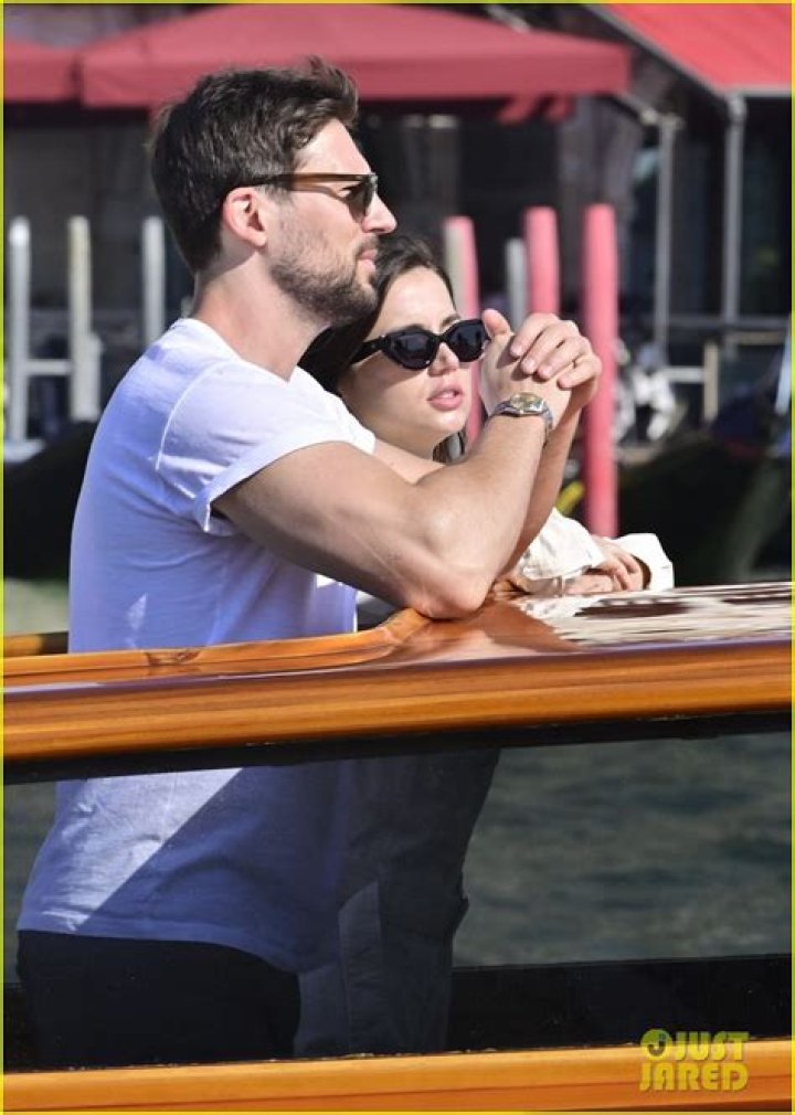 Ben Affleck, 47, Passionately Kisses Ana De Armas, 32, In Steamy New Music Video — Watch