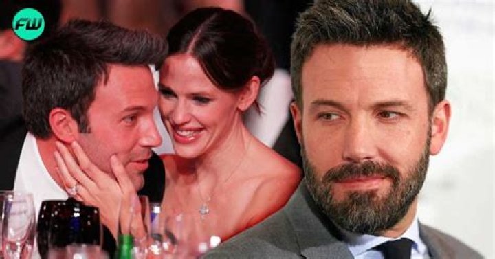 Ben Affleck Admits He Still Loves Jennifer Garner After Divorce: ‘Of Course’ I Do