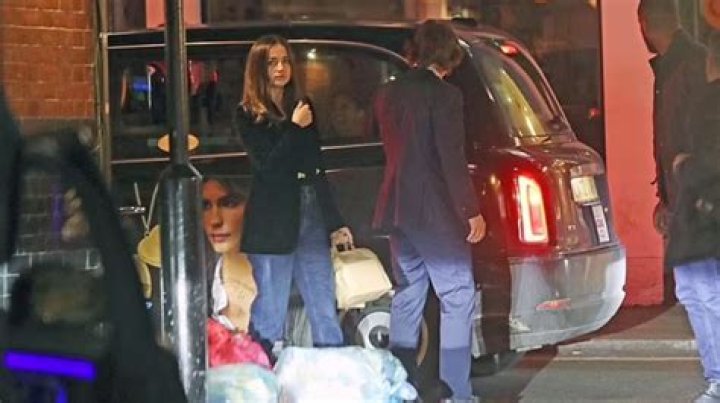 Ben Affleck Appears In The Best Of Moods 1 Week After Introducing GF Ana De Armas To His Kids