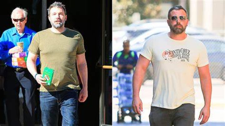 Ben Affleck Debuts Massive Buff Body Makeover After Rehab — His Muscles Are Huge: Before & After Pics