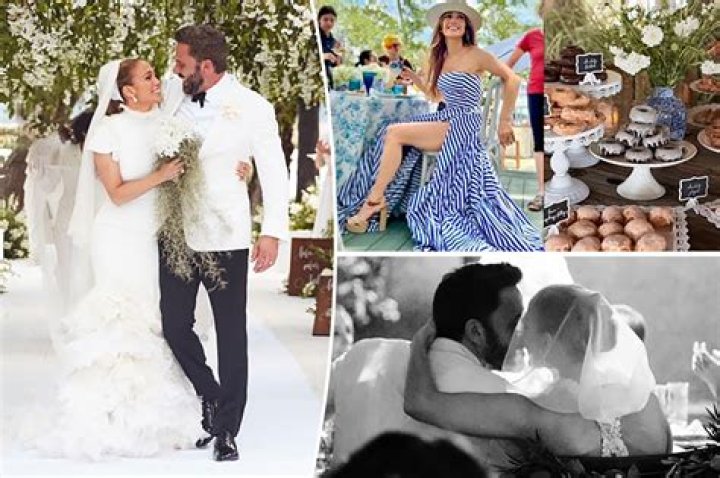 Ben Affleck Drops His Kids Off At Private Airport Following Lavish Wedding With Jennifer Lopez