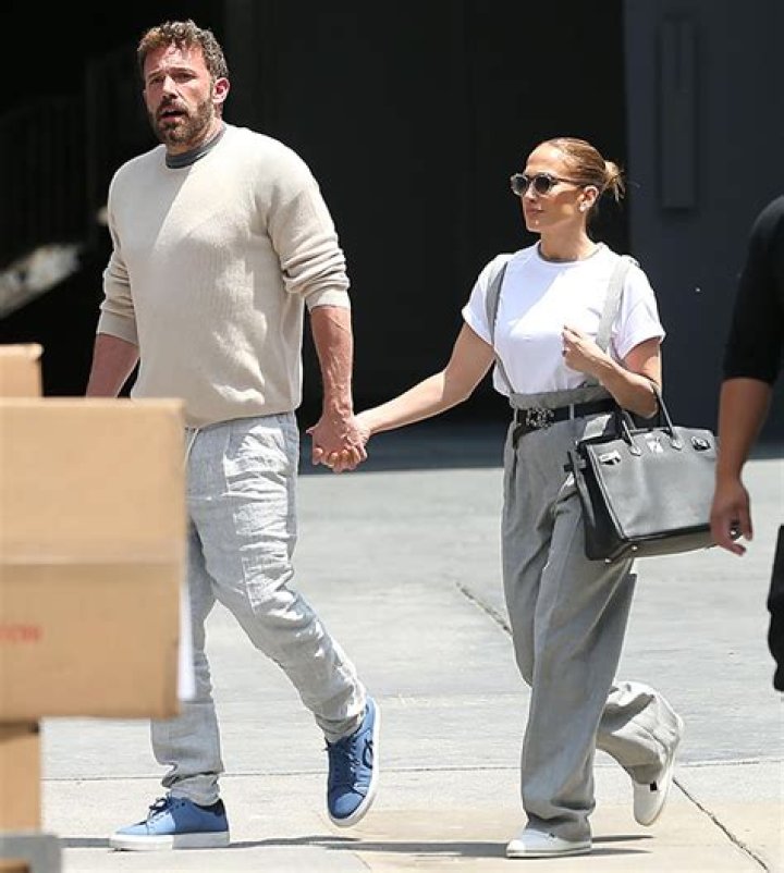 Ben Affleck & Jennifer Lopez: Moving Trucks Spotted At His Home As Pair Goes House Hunting