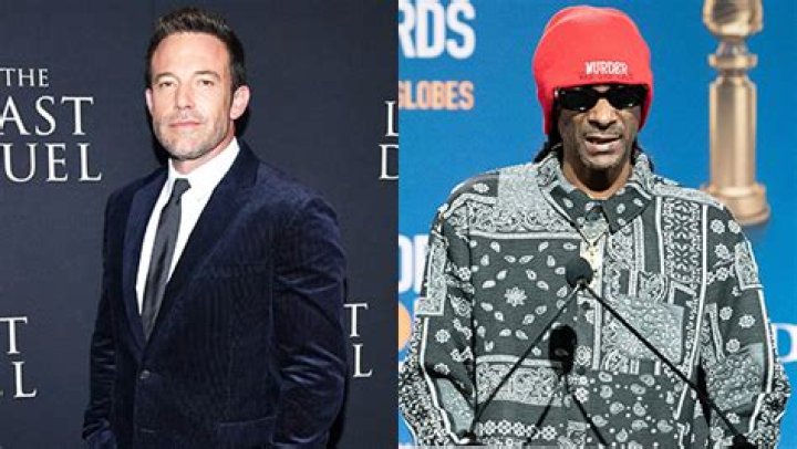 Ben Affleck On Snoop Dogg Flubbing His Name At Globe Nominations – Hollywood Life