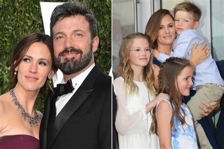 Ben Affleck Reunites With Jennifer Garner & Kids For Halloween Fun After Admitting To Relapse
