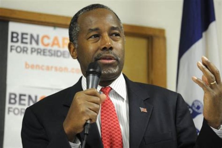 Ben Carson Suspends Presidential Campaign After Volunteer Is Killed In Scary Car Crash