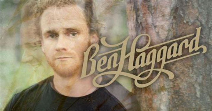 Ben Haggard — PICS