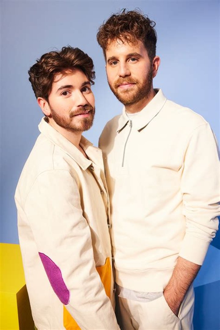Ben Platt Reveals He & Fiance Noah Proposed to Each Other