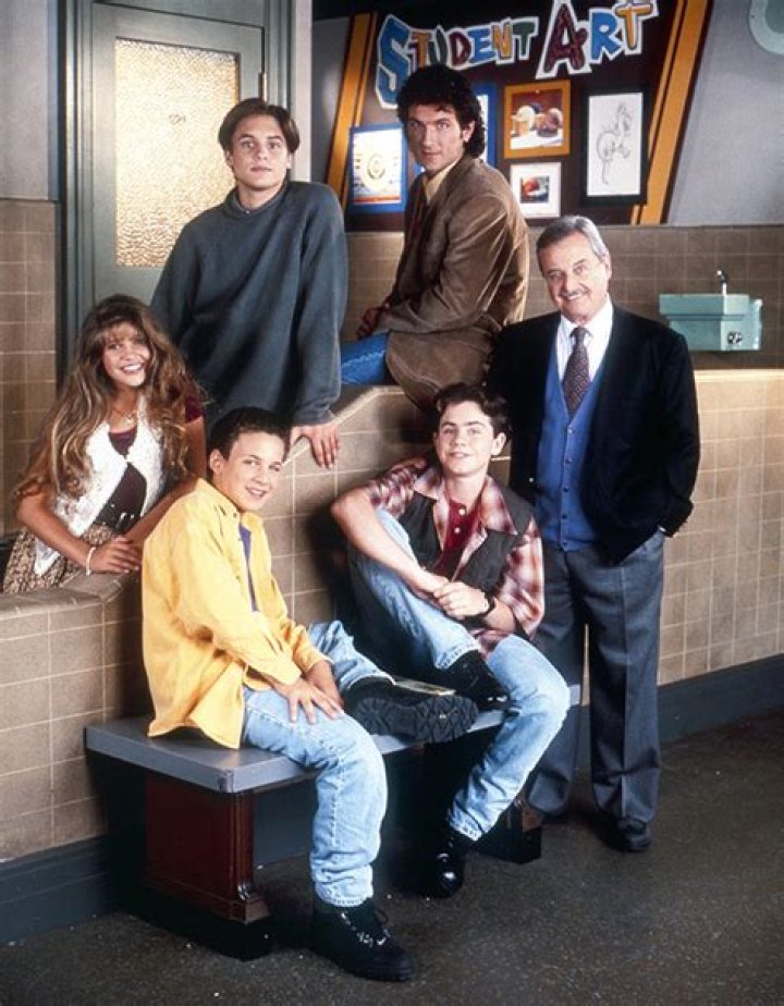 Ben Savage ‘Ghosted’ Danielle Fishel & ‘Boy Meets World’ Cast – Hollywood Life