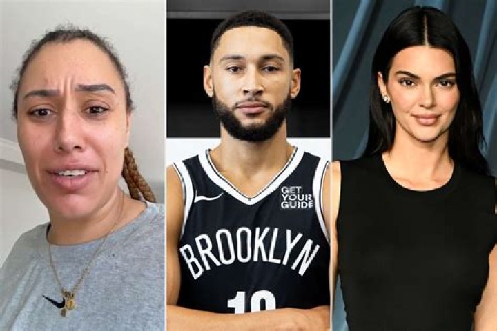 Ben Simmons’ Sister Disses Kendall Jenner For Dating Too Many NBA Players – Hollywood Life