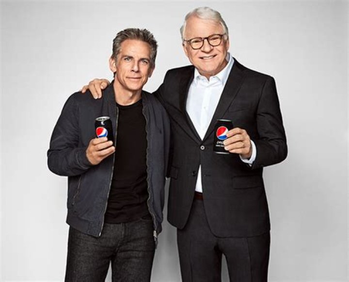 Ben Stiller & Steve Martin Star In Pepsi Zero Sugar’s Super Bowl Spots – Hollywood Life