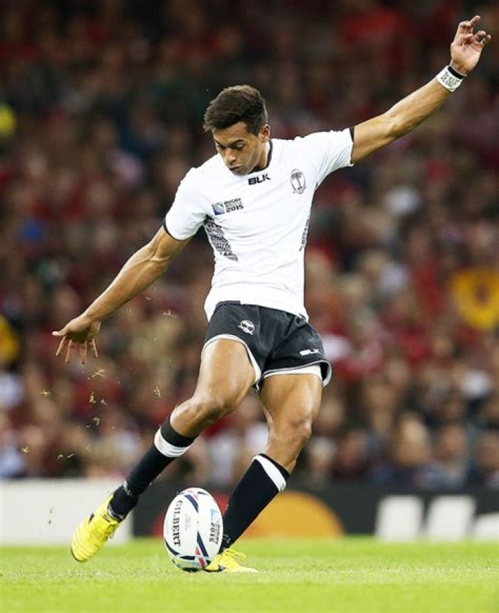 Ben Volavola — Pics Of The Rugby Player