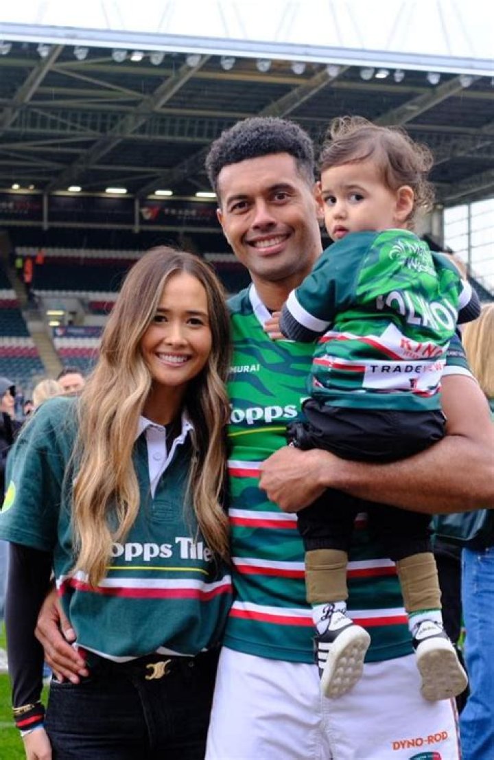 Ben Volavola — See Pics