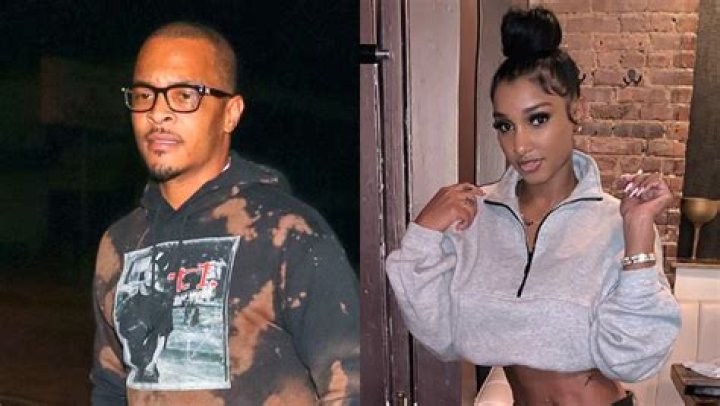 Bernice Burgos Looking For Someone Like T.I. — If She Can’t Have Him, She Wants Someone Like Him