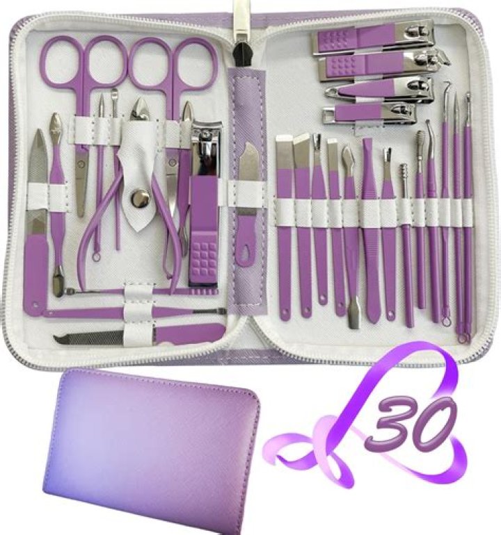 Best At Home Manicure Kit Under $20: Shop – Hollywood Life