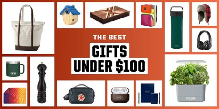 Best Christmas Gifts Under $100 — Presents That Won’t Break The Bank