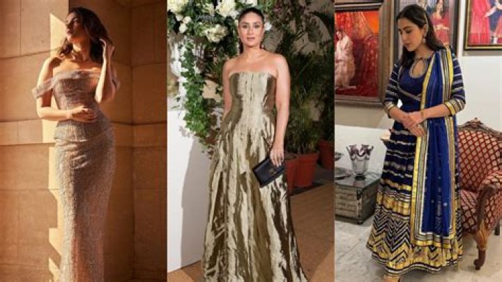 Best Dressed Celebs Of The Week — Spring 2018