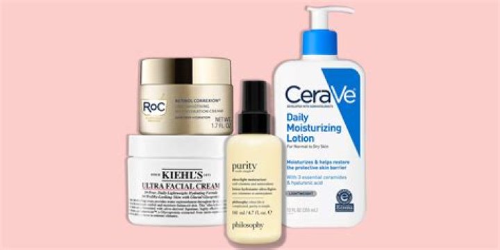 Best Face Moisturizers With SPF – Shop – Hollywood Life