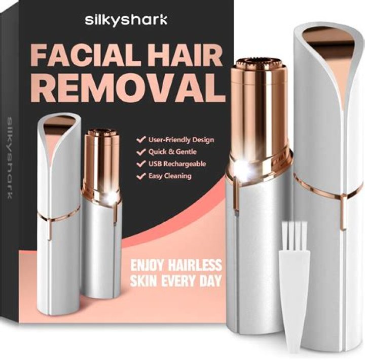 Best Facial Hair Removal Tool That’s Painless & Just $17 – Hollywood Life