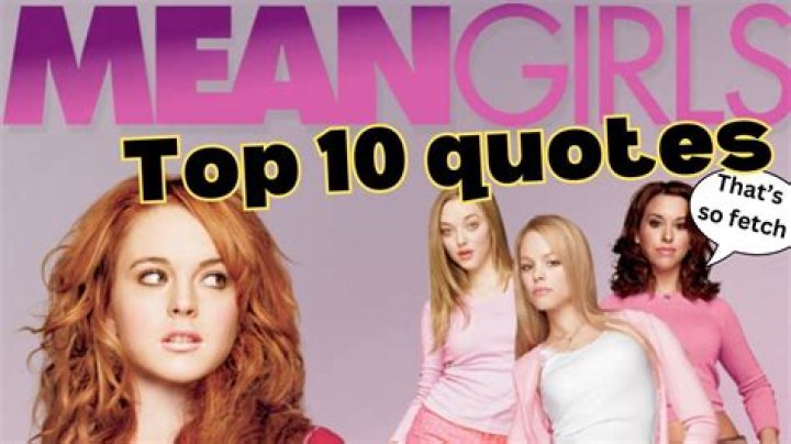 Best ‘Mean Girls’ Quotes For Mean Girls Day – Hollywood Life