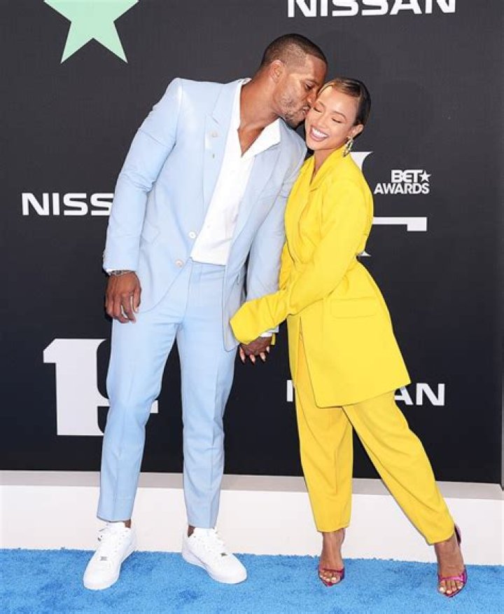BET Awards Couples — See Red Carpet’s Hottest Pairs