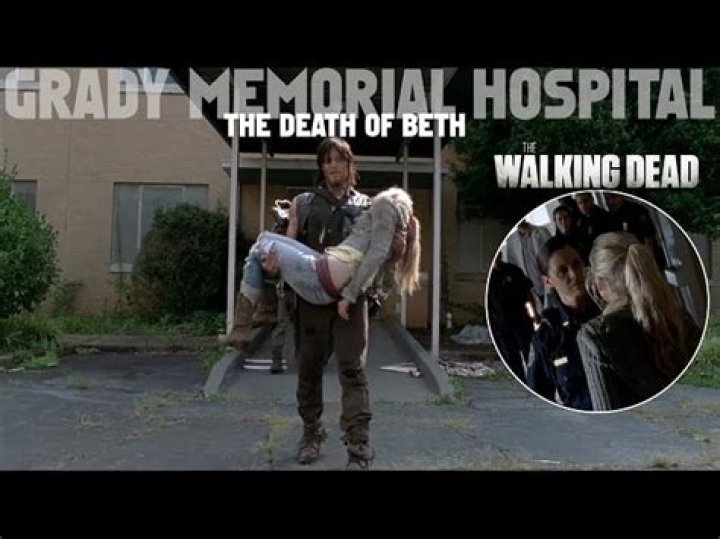 Beth’s Escape Plan Fails, Carol Arrives Inside Hospital – Hollywood Life