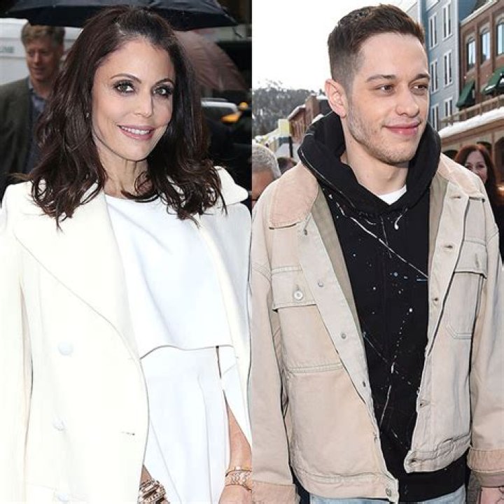 Bethenny Frankel Jokes About Pete Davidson’s Manhood Amid Kim Kardashian Romance