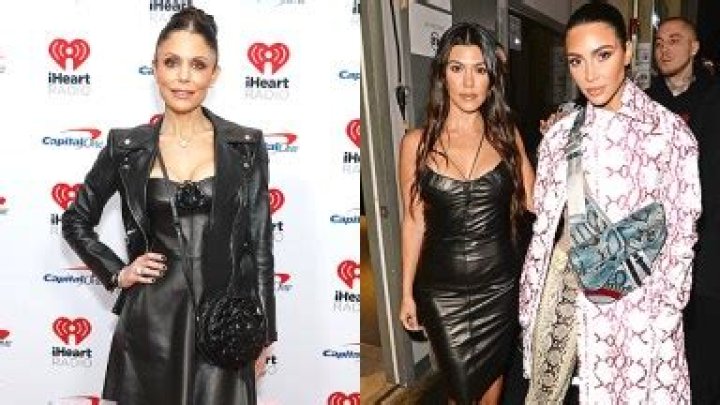 Bethenny Frankel Reacts To Kourtney & Kim Kardashian Drama: Video – Hollywood Life