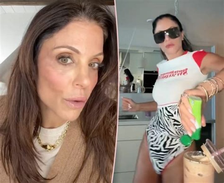 Bethenny Frankel Shows Off Tie-Dye Bikini In New Pics – Hollywood Life