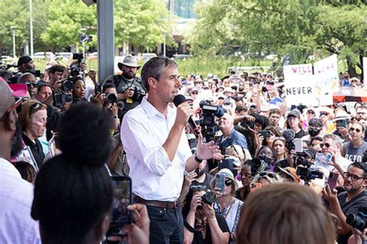 Beto O’Rourke Reacts To 2nd Uvalde Shooting: ‘We Don’t Have To Accept This As Our Reality’