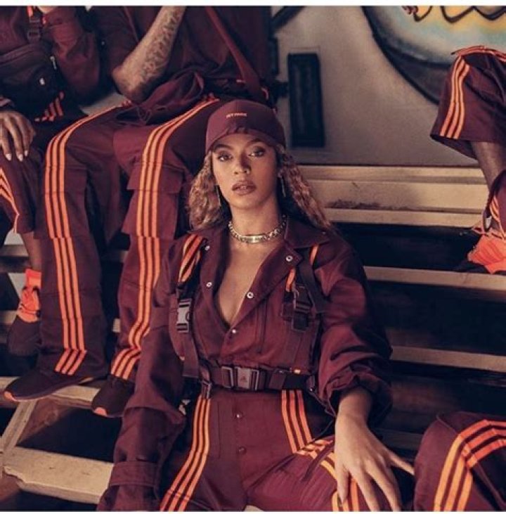 Beyoncé, 39, Looks Like A Fitness Queen As She Works Out In Surprise Ivy Park Collection Videos