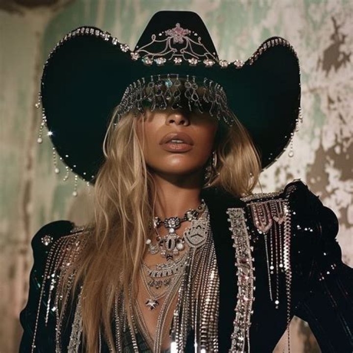 Beyonce Gets Into Full Cowgirl Mode in New Photo Shoot