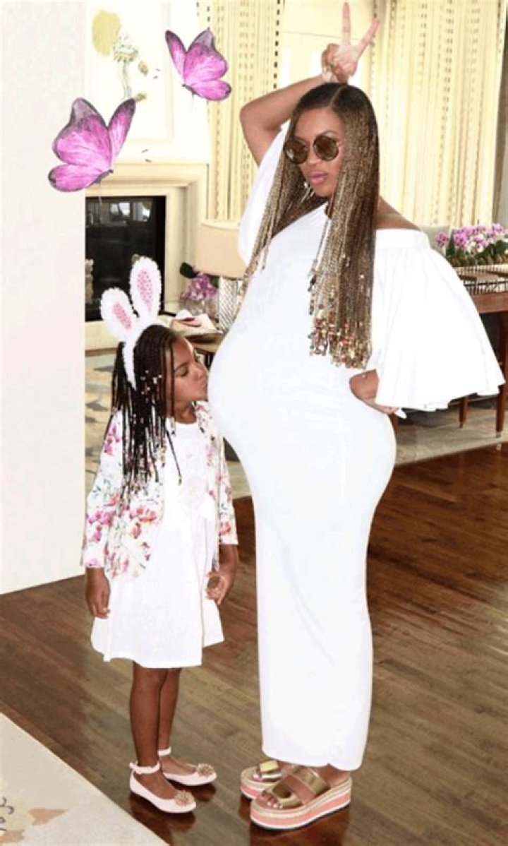 Beyonce Photoshops Her Baby Bump Out Of Ivy Park Campaign: See Shocking Pics