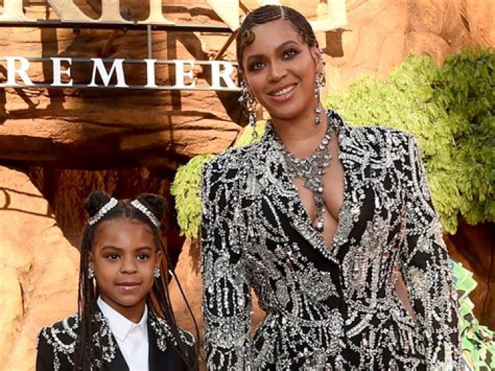 Beyoncé’s Daughter Blue Ivy, 9, Wins Her 1st Grammy For ‘Brown Skin Girl’