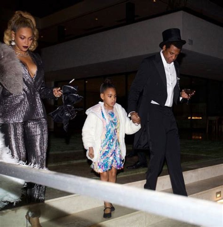 Beyonce’s Glam 37th Birthday Tribute — PICS