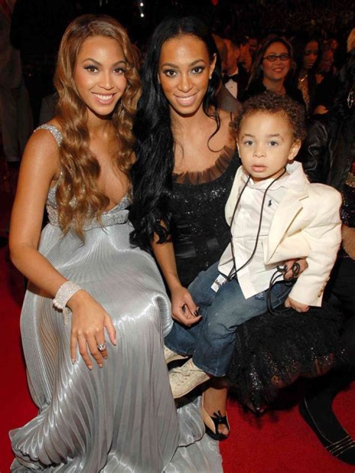 Beyoncé’s Mom Reveals What She’s Told Solange’s Son, 16, About Talking To Cops When Stopped
